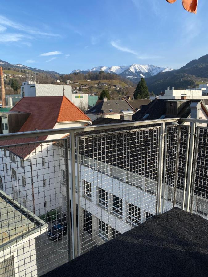 Am Marktplatz Exklusives Appartement Dornbirn Exterior foto