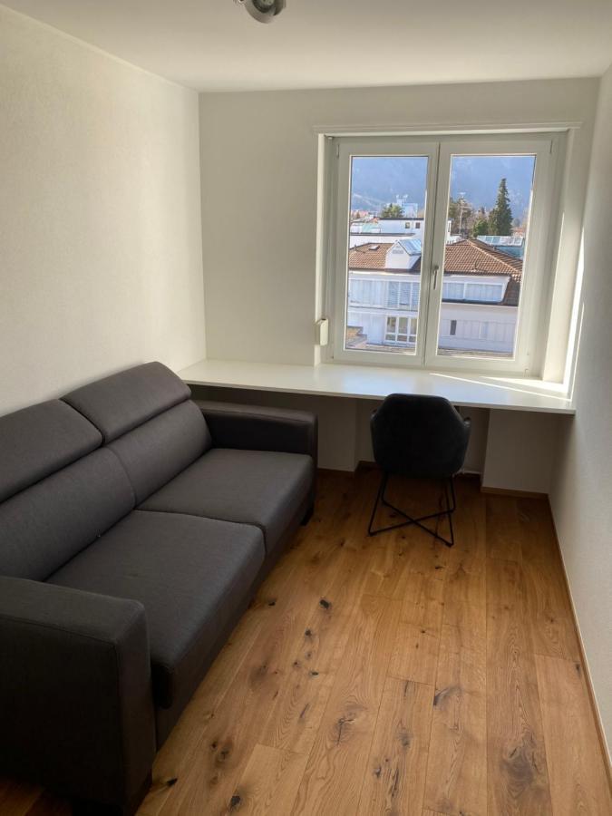 Am Marktplatz Exklusives Appartement Dornbirn Exterior foto