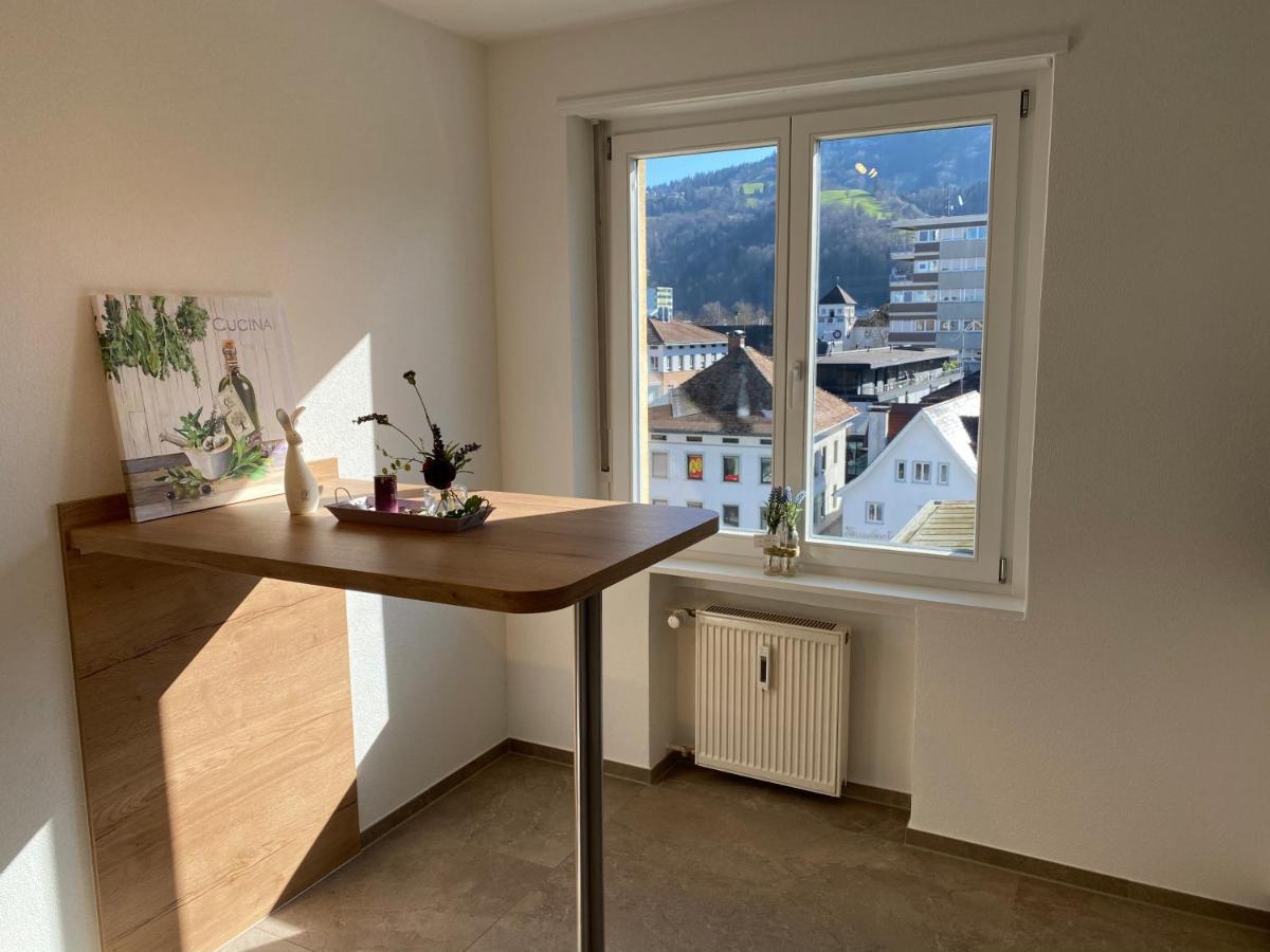 Am Marktplatz Exklusives Appartement Dornbirn Exterior foto